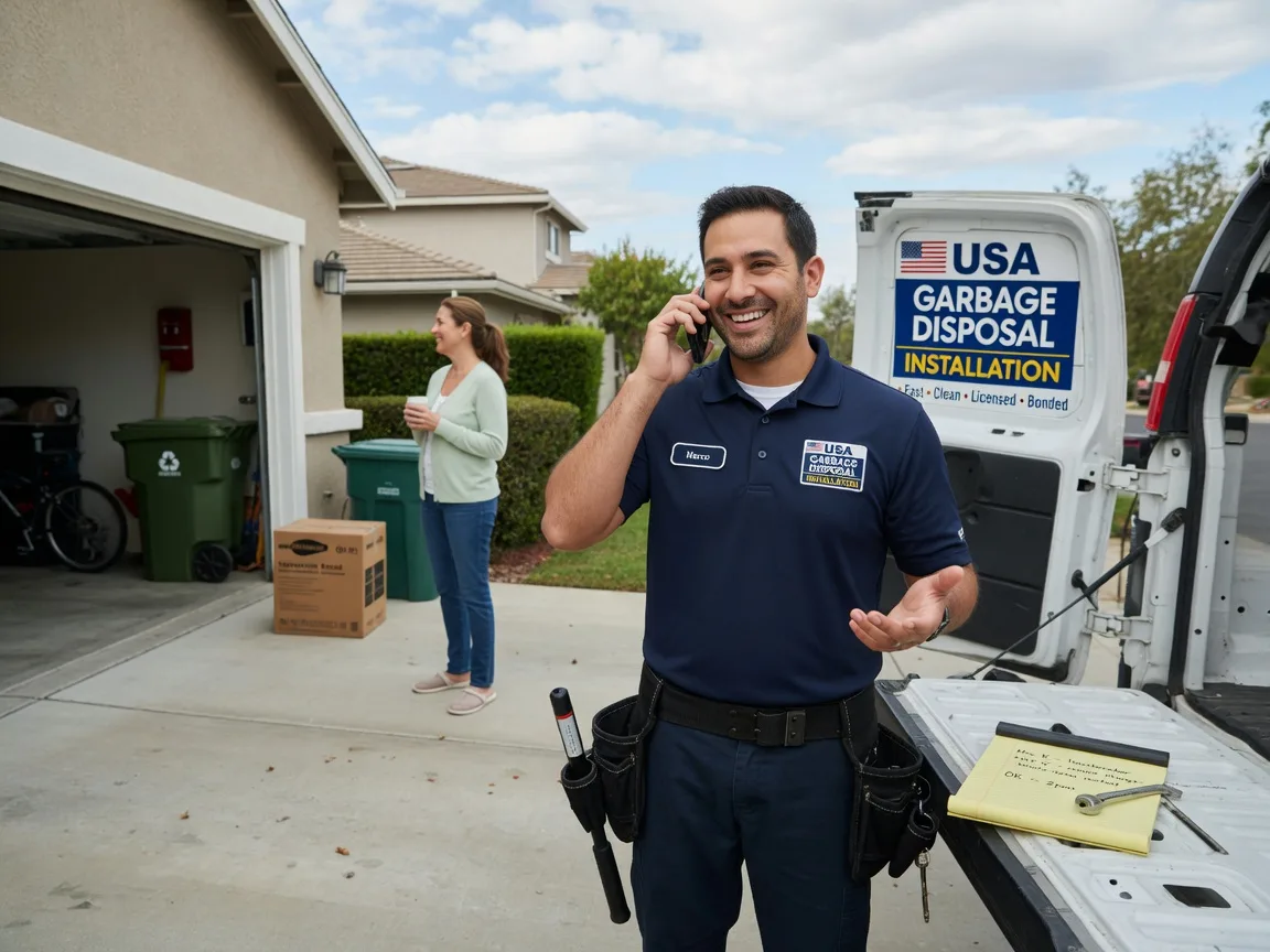Garbage Disposal Replacement Pierson, FL FAQs